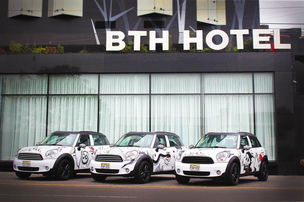ليما Bth Hotel - Boutique Concept المظهر الخارجي الصورة
